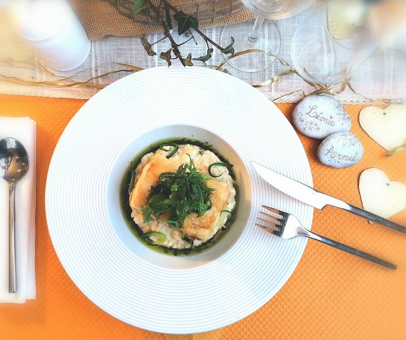 Restaurant et Traiteur La Forge Saint Joseph accepte les chiens à Corcoué-sur-Logne