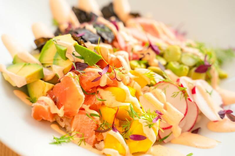 Wild Beets Kitchen MORZINE accepte les chiens à Morzine