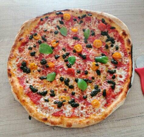 Sulla Pasta accepte les chiens à Vinon-sur-Verdon