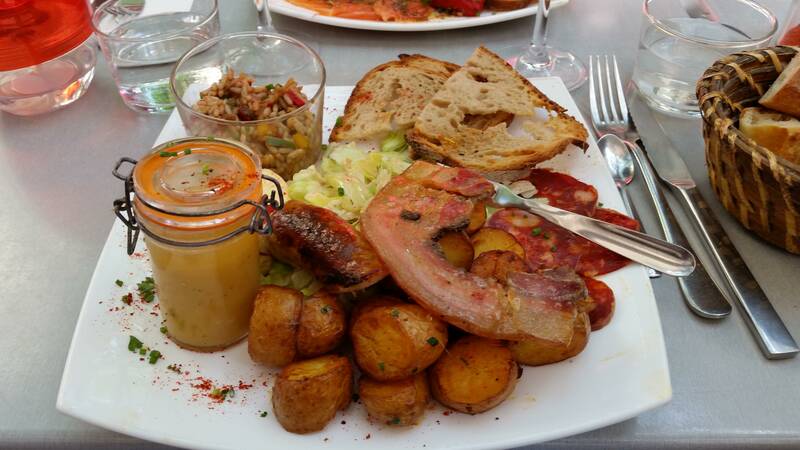 Beaurepaire Restaurant accepte les chiens à Paris