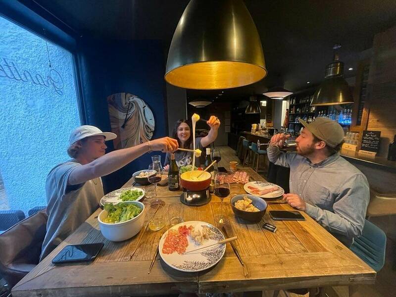 Granite-bar accepte les chiens à Tignes