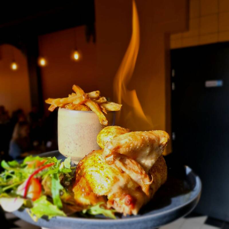 Poulet d'Enfer accepte les chiens à Lens