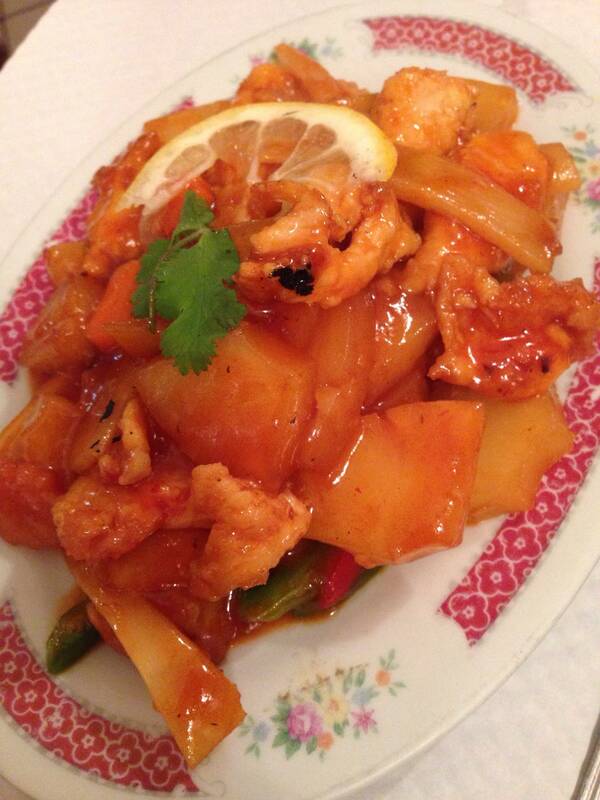 Restaurant Le Mandarin accepte les chiens à Montpellier