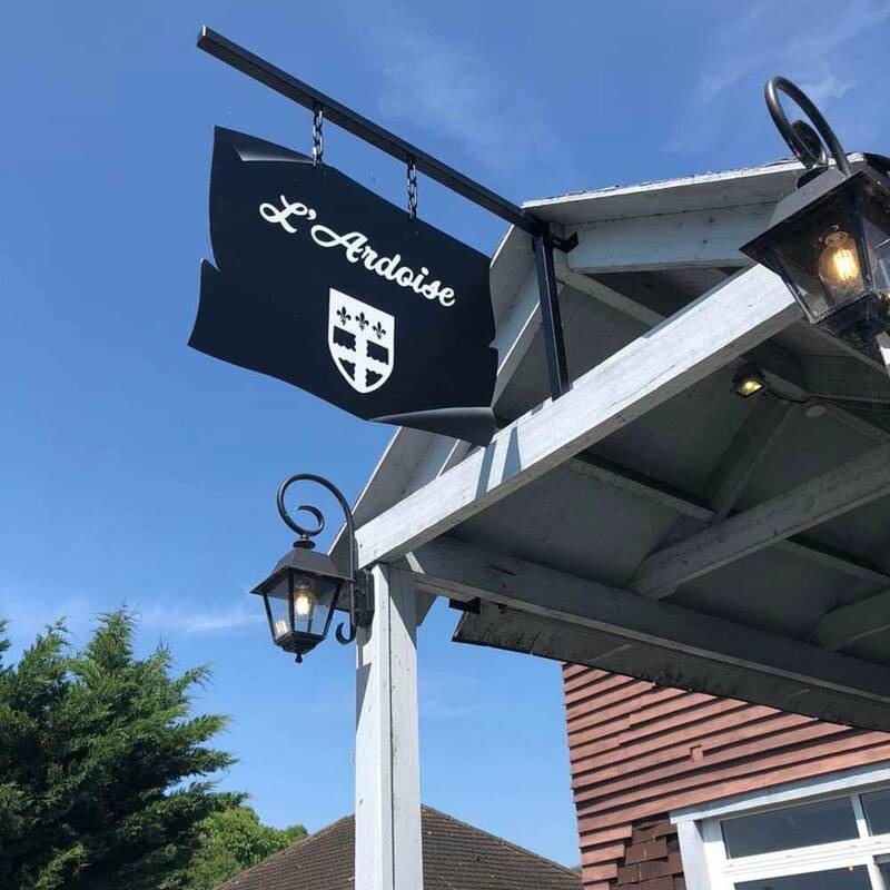 L'Ardoise accepte les chiens à Gisors