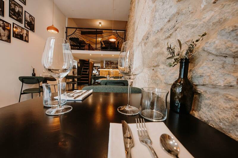 Restaurant Sensible accepte les chiens à Montpellier