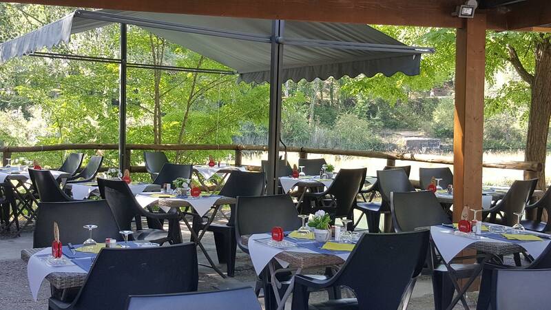 La Buvette Du Verdon accepte les chiens à Gréoux les Bains