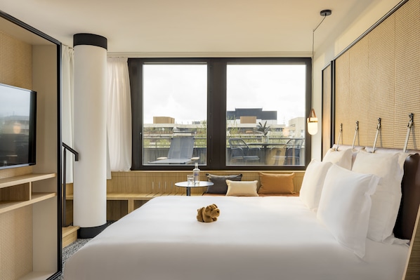 First Name Bordeaux - part of JdV by Hyatt accepte les chiens à Bordeaux