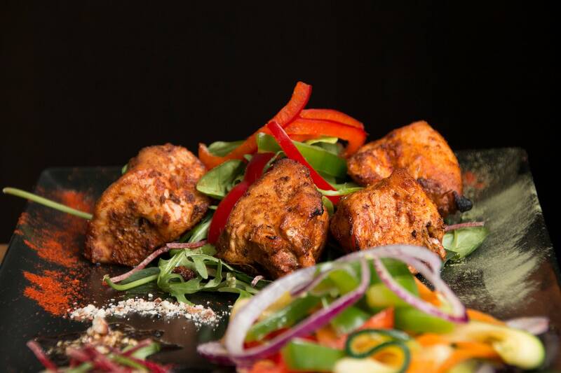 Escale Indienne accepte les chiens à Grenoble