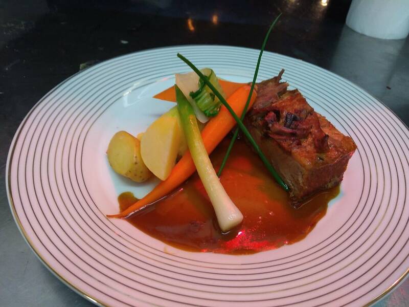 La brasserie du marais accepte les chiens à Dijon