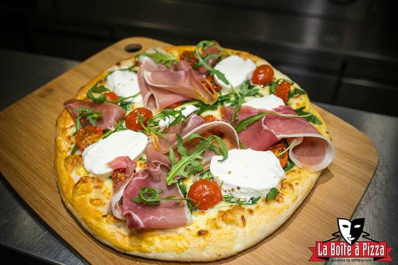 La Boîte à Pizza Brive la Gaillarde accepte les chiens à Brive-la-Gaillarde