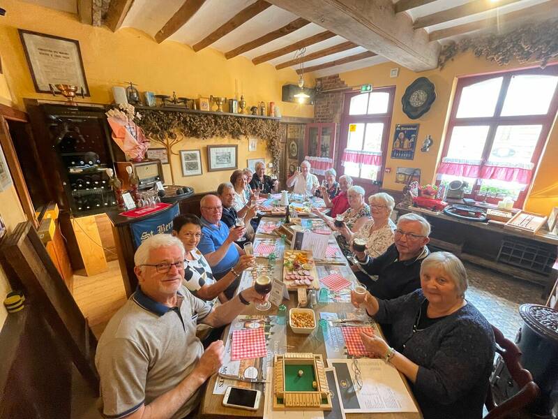 Estaminet Le Pot Flamand accepte les chiens à Thiant