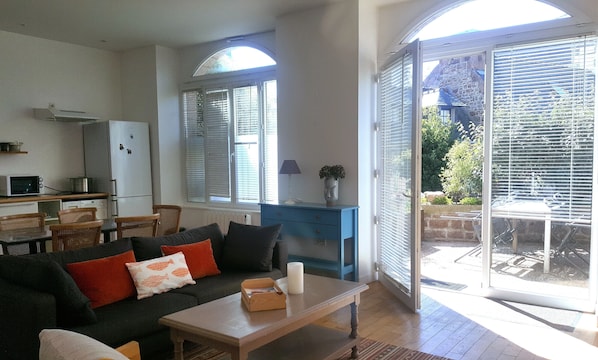 Hotel de L'Europe accepte les chiens à Perros-Guirec