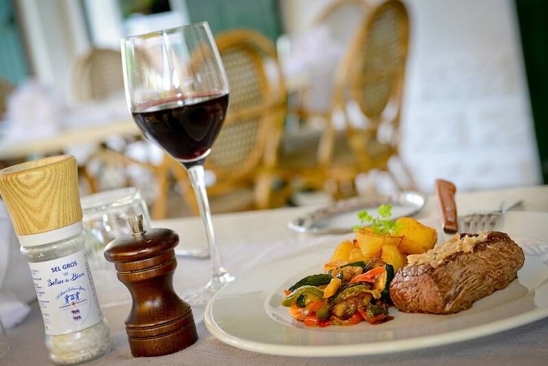 Auberge du Relais Bérenx accepte les chiens à Berenx