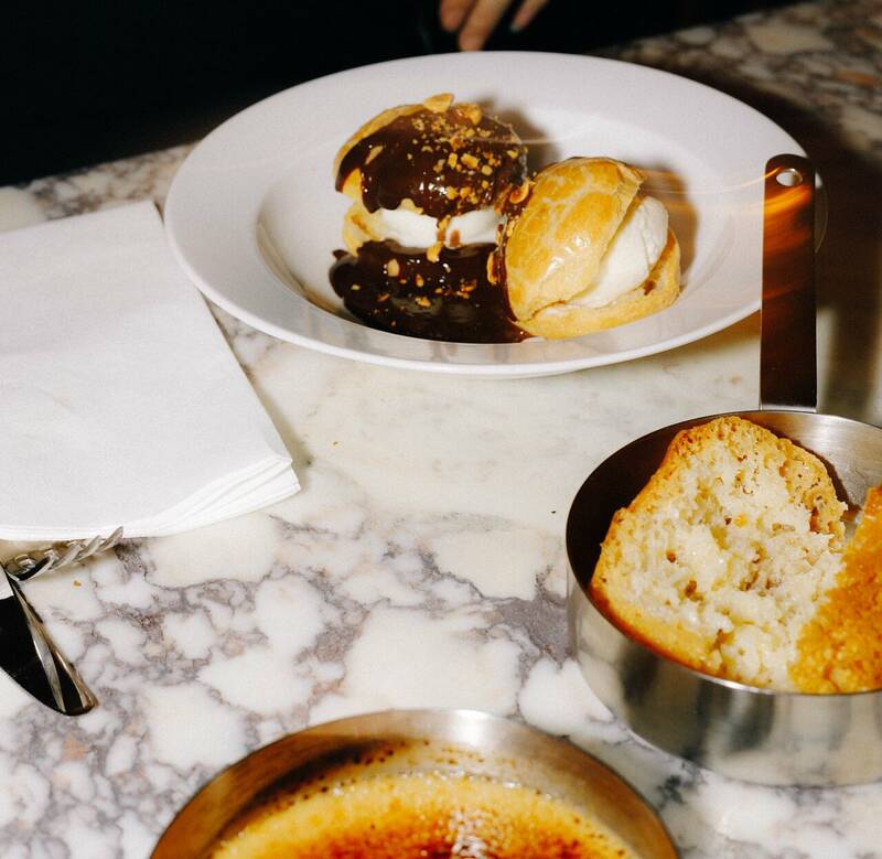 Le Petit Saint Honoré accepte les chiens à Paris