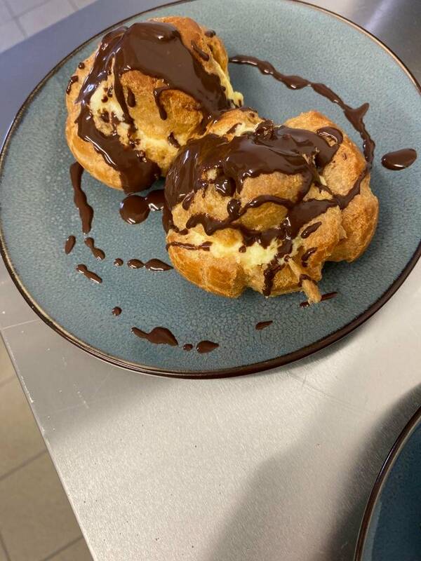 La Cuisine Des Lanciers accepte les chiens à Franchesse