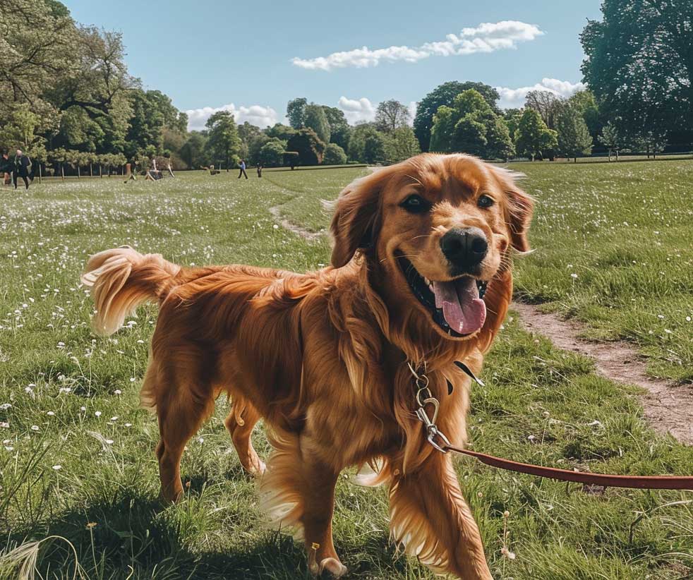promener son chien quel frequence