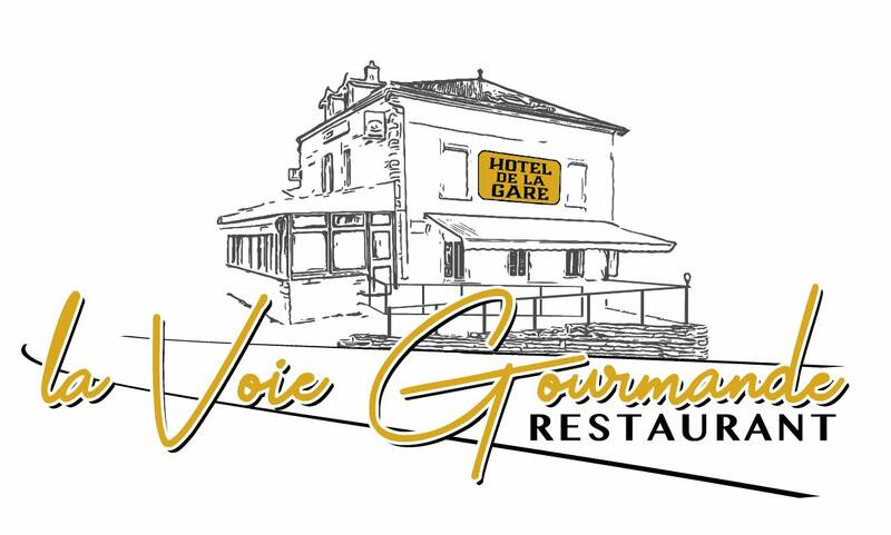 Restaurant La Voie Gourmande accepte les chiens à Saint-Gengoux-le-National