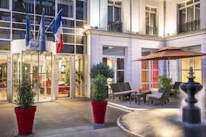 Hotel acceptant les chiens