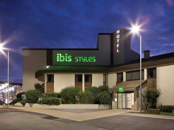 Hotel ibis Styles Niort Poitou Charentes accepte les chiens à Vouille