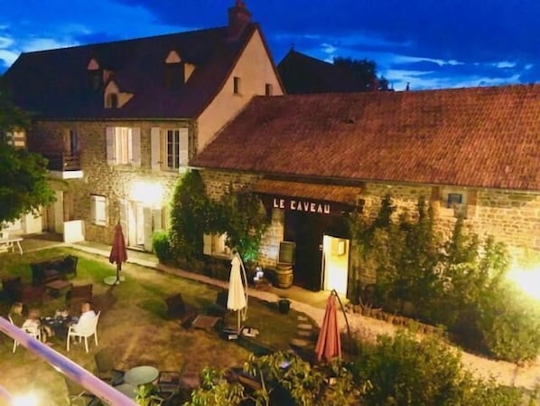 Suites du Domaine de Vandenesse & Spa accepte les chiens à Vandenesse-en-Auxois