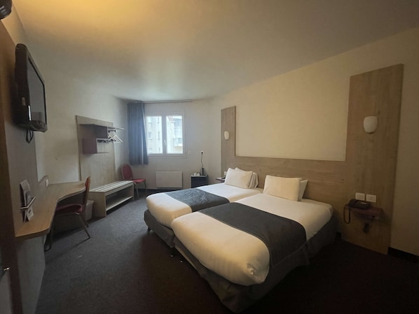 Kyriad Saint Fargeau Ponthierry Apollonia accepte les chiens à Saint-Fargeau-Ponthierry