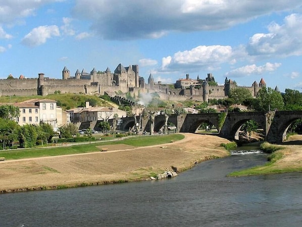Hôtel de France accepte les chiens à Chalabre