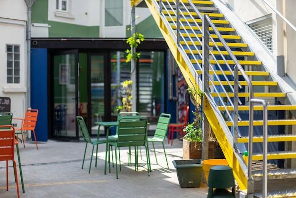 Le Lieu Dit accepte les chiens à Nantes