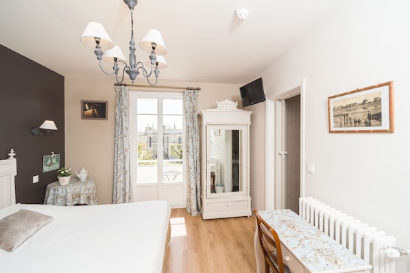 Villa les Mots Passants accepte les chiens à Cabourg