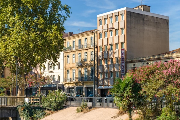 Hôtel Icare Toulouse Gare accepte les chiens à Toulouse