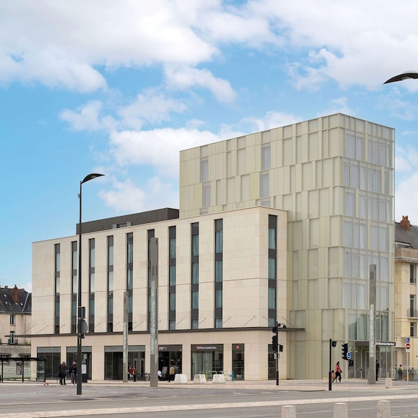 Hilton Garden Inn Tours Centre accepte les chiens à Tours