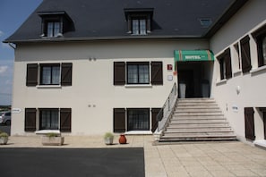 Hotel acceptant les chiens