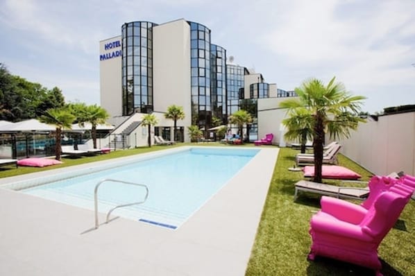 Palladia Hotel accepte les chiens à Toulouse