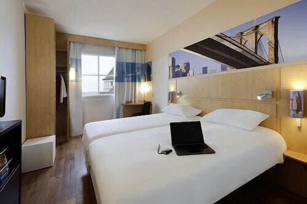 Hotel ibis Styles Deauville Villers Plage accepte les chiens à Villers-sur-Mer