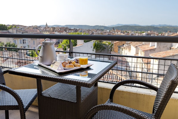 Aquabella Hôtel & Spa accepte les chiens à Aix-en-Provence