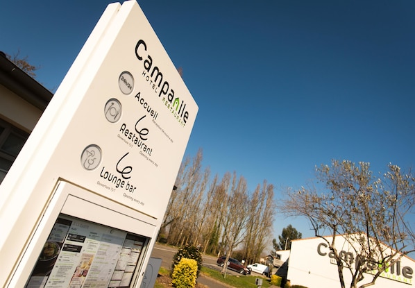 Hotel Campanile Agen accepte les chiens à Agen