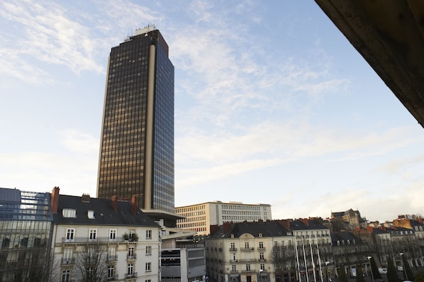 Hôtel Le Petit Duquesne accepte les chiens à Nantes