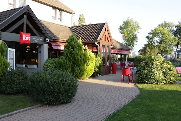 ibis Strasbourg Sud La Vigie accepte les chiens à Ostwald