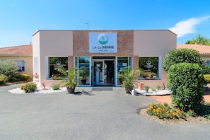 Hotel acceptant les chiens