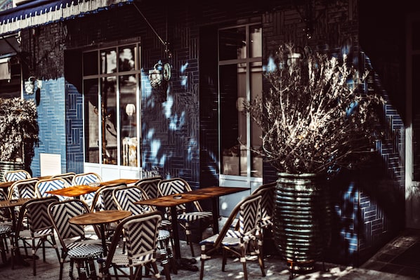 Babel Belleville accepte les chiens à Paris