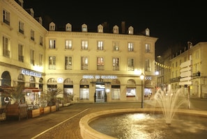 Hotel acceptant les chiens