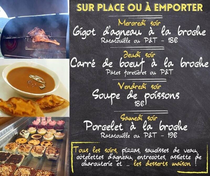 Auberge de Coggia accepte les chiens à Coggia