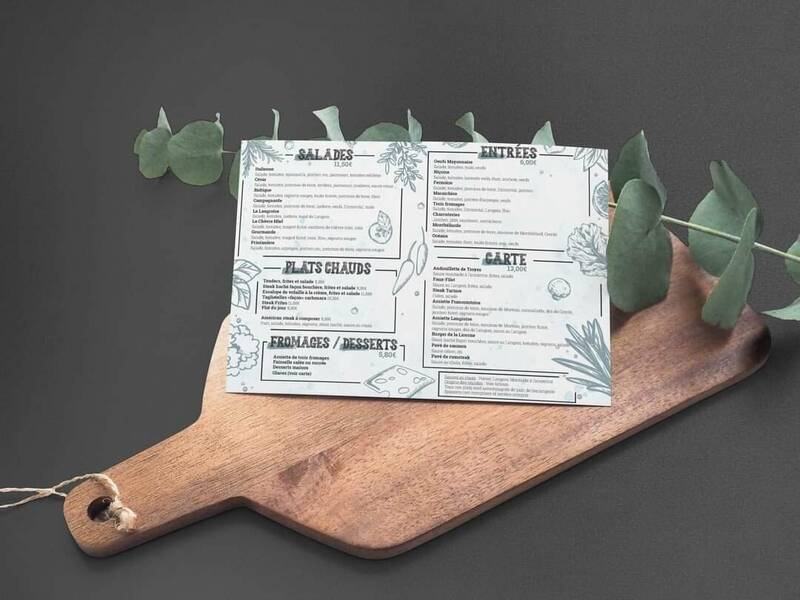 Brasserie la Licorne accepte les chiens à Langres