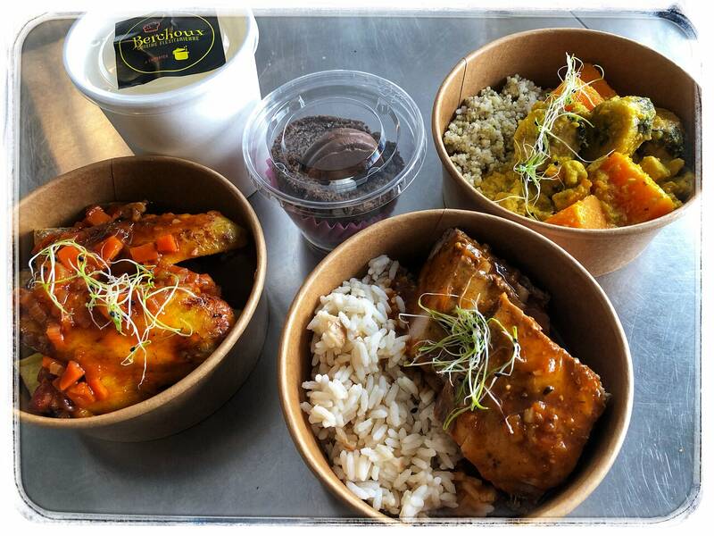 Berchoux accepte les chiens à Paris