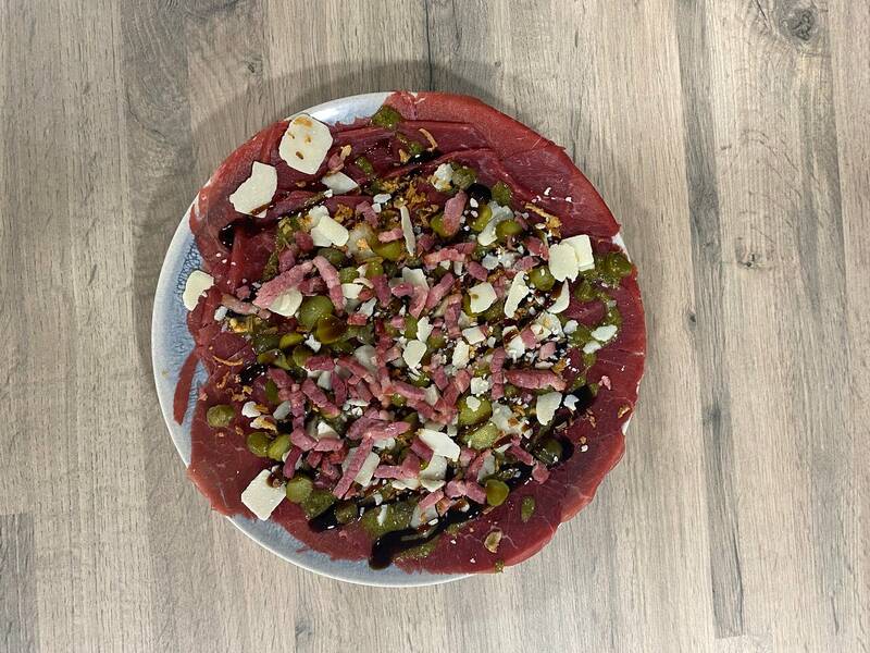 La brasserie de Lily Berlou accepte les chiens à Berlou