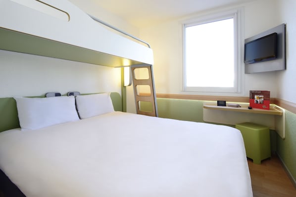 ibis budget Aix Les Bains Nord accepte les chiens à Gresy-sur-Aix