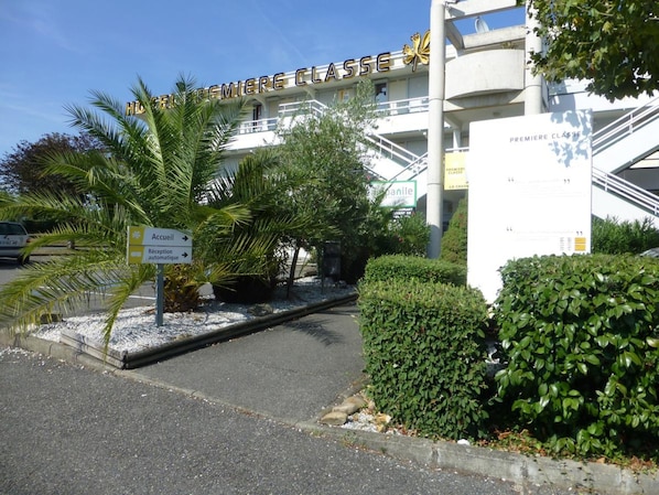 Premiere Classe Biarritz accepte les chiens à Biarritz