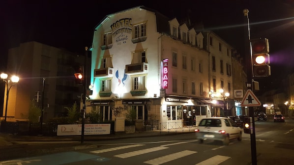 Le Dunant accepte les chiens à Tulle