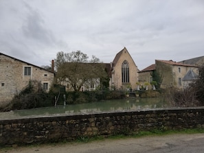 Hotel acceptant les chiens