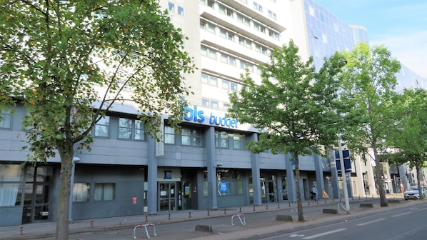 ibis budget Tours Centre Gare accepte les chiens à Tours