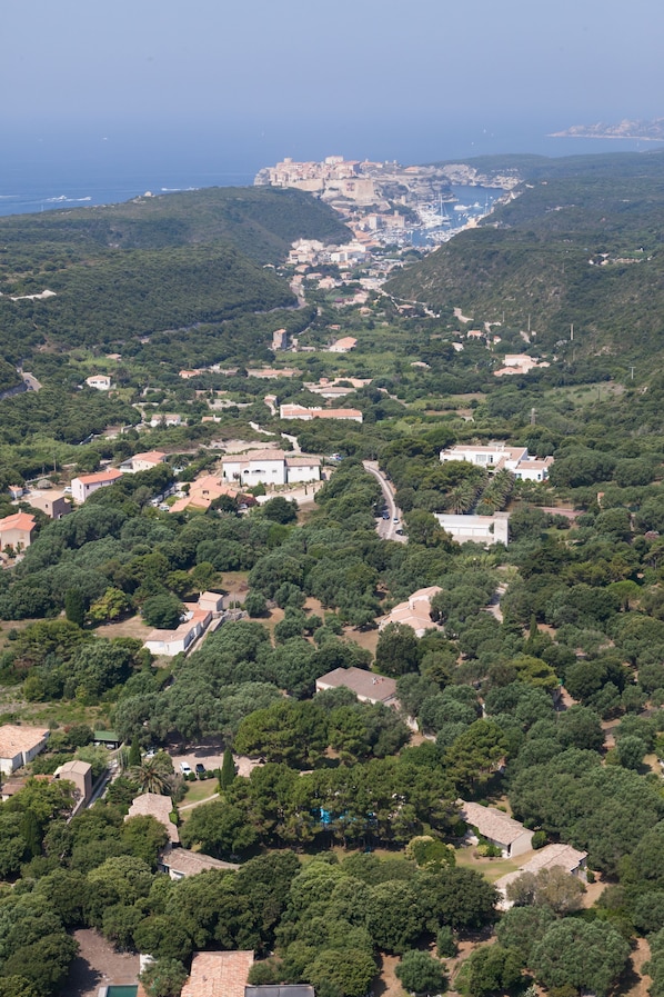 Résidence Hôtelière A Trama accepte les chiens à Bonifacio